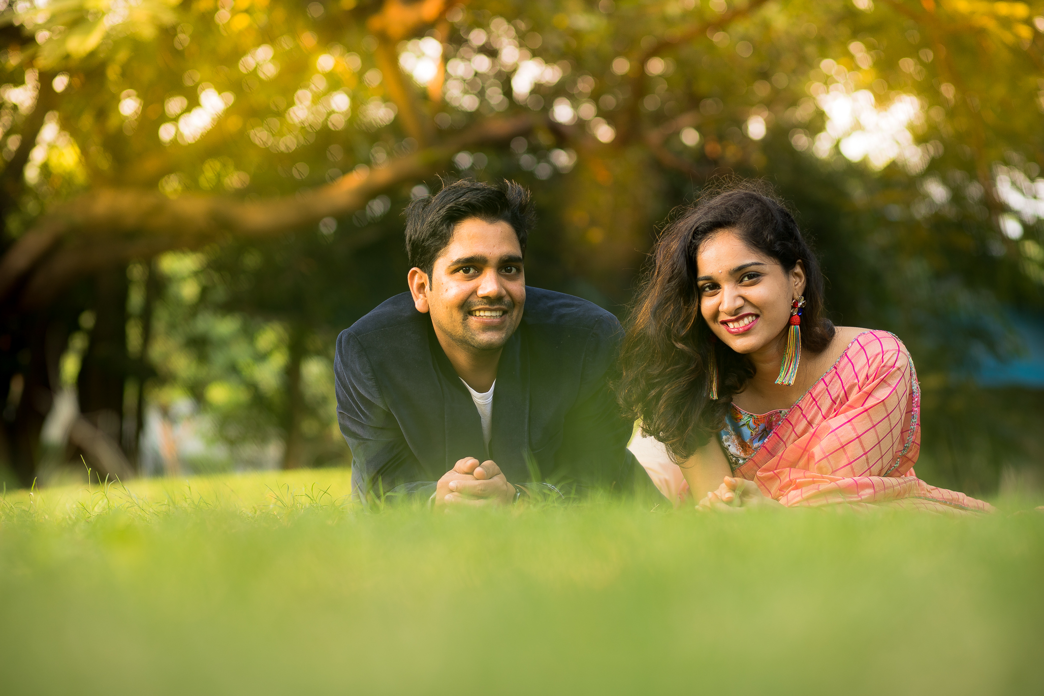 Pre-Wedding